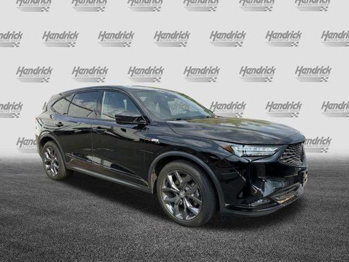 2022 Acura MDX A-Spec Package