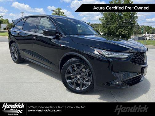 2022 Acura MDX A-Spec Package