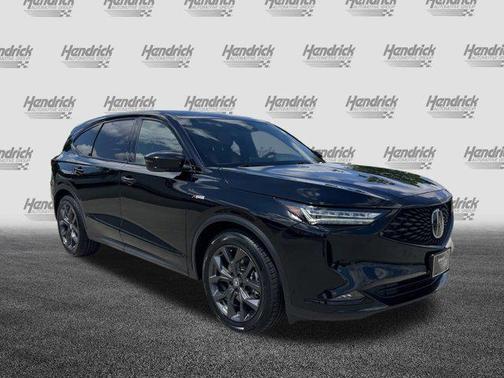 2022 Acura MDX A-Spec Package