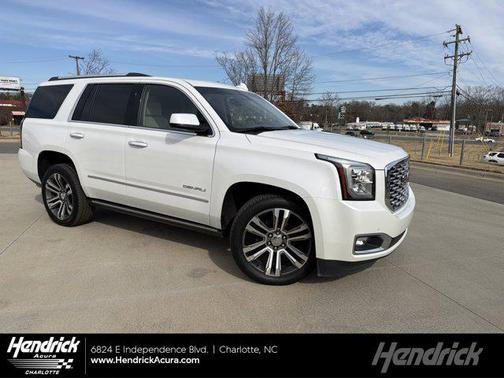 2019 GMC Yukon Denali