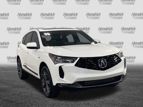 Platinum White Pearl 2026 Acura RDX