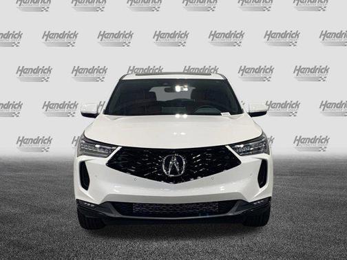 Platinum White Pearl 2026 Acura RDX