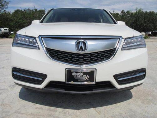 2016 Acura MDX 3.5L w/Technology Package