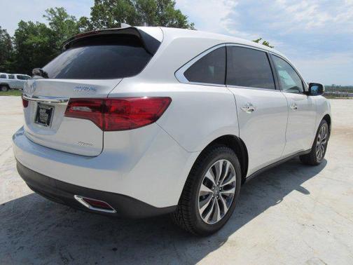 2016 Acura MDX 3.5L w/Technology Package
