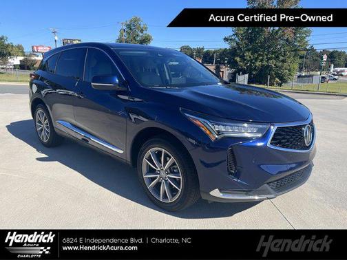 2023 Acura RDX Technology Package