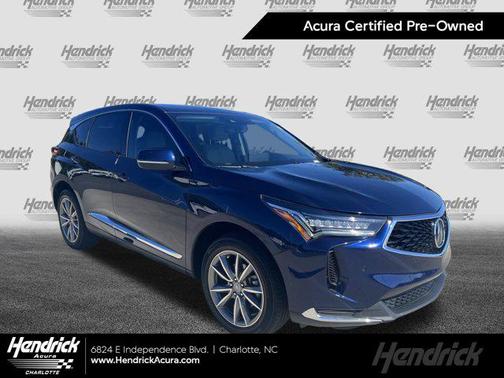 2023 Acura RDX Technology Package
