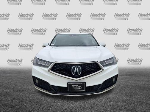 2020 Acura MDX 3.5L Technology & A-Spec Pkgs