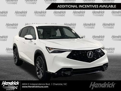 2025 Acura ADX A-Spec