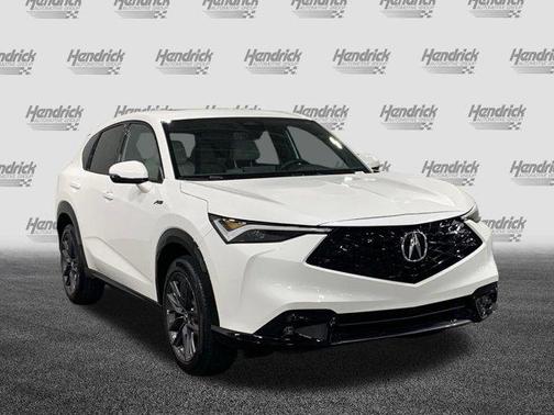 2025 Acura ADX A-Spec