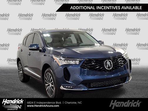 2026 Acura RDX Advance Package