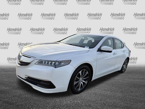 2015 Acura TLX FWD