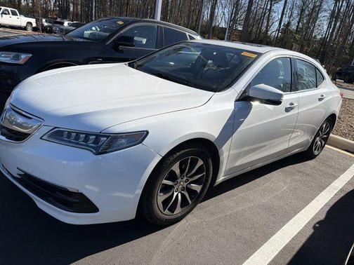 2015 Acura TLX FWD