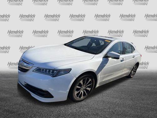 2015 Acura TLX FWD