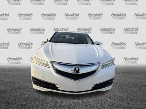 2015 Acura TLX FWD