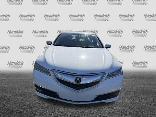 2015 Acura TLX FWD
