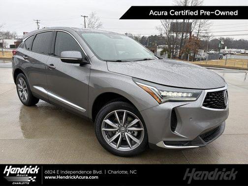 2023 Acura RDX Technology Package