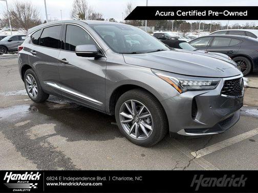 2023 Acura RDX Technology Package