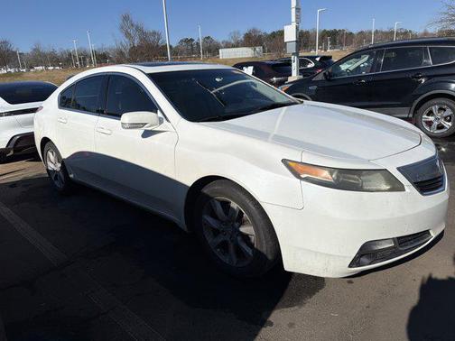2013 Acura TL 3.5