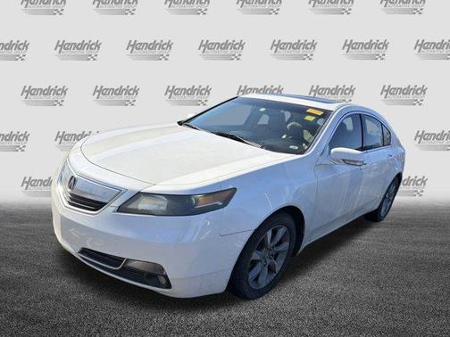 2013 Acura TL 3.5