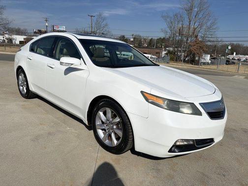 2013 Acura TL 3.5