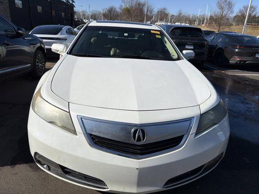 2013 Acura TL 3.5