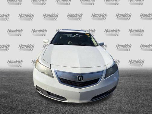 2013 Acura TL 3.5