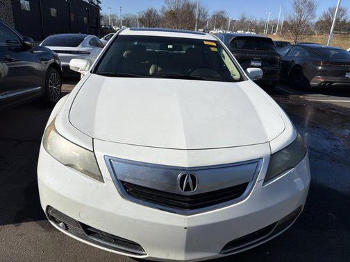 2013 Acura TL 3.5