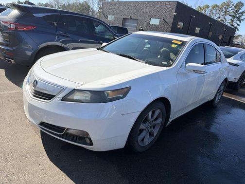 2013 Acura TL 3.5