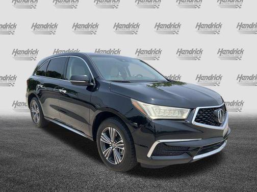 2017 Acura MDX 3.5L