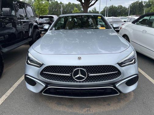 2025 Mercedes-Benz CLE 300 4MATIC Cabriolet