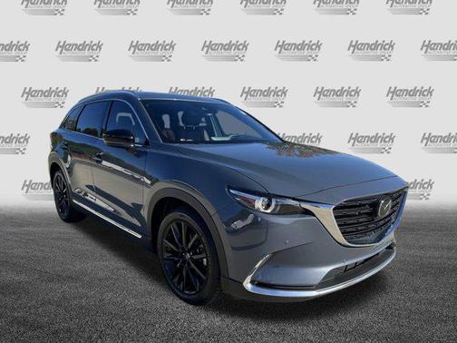 2021 Mazda CX-9 Carbon Edition