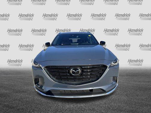 2021 Mazda CX-9 Carbon Edition