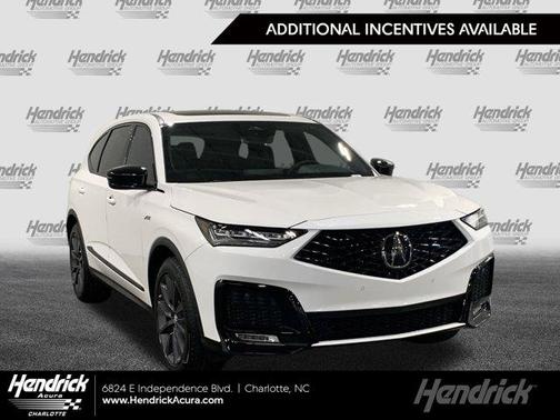 2026 Acura MDX A-SPEC