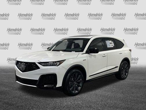 2026 Acura MDX A-SPEC