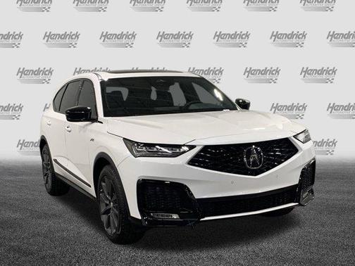2026 Acura MDX A-SPEC