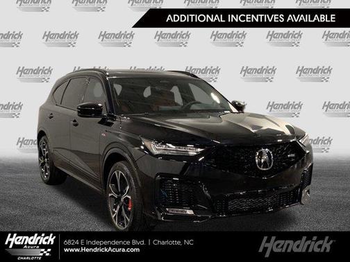 2025 Acura MDX Type S Advance Package