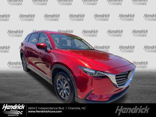 2022 Mazda CX-9 Touring