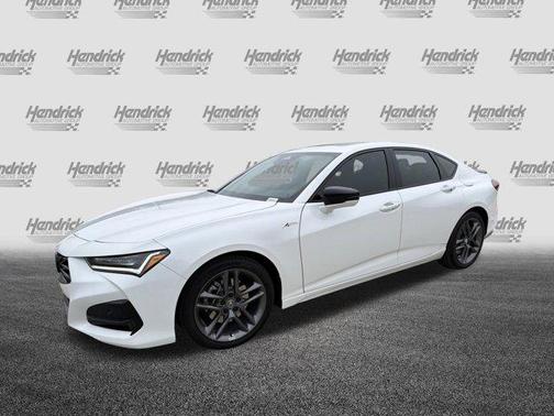 2025 Acura TLX A-Spec