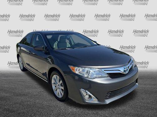 2013 Toyota Camry Hybrid LE