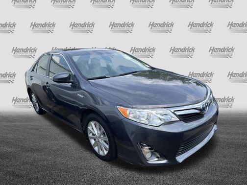 2013 Toyota Camry Hybrid LE