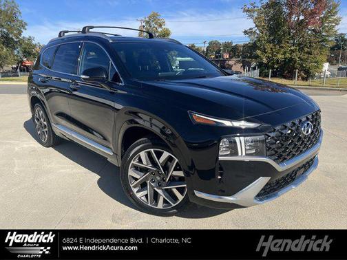 2023 Hyundai SANTA FE Calligraphy