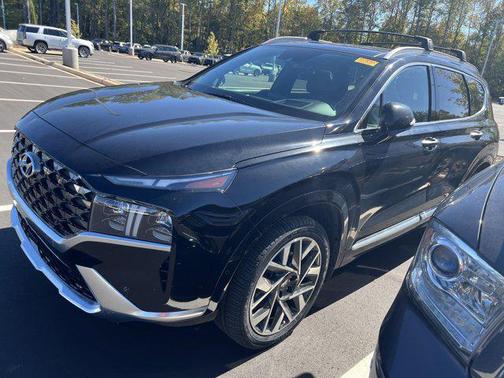 2023 Hyundai SANTA FE Calligraphy