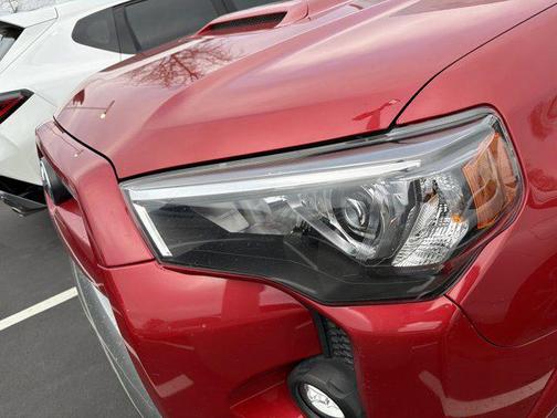 2022 Toyota 4Runner TRD Off Road Premium