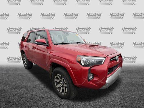 2022 Toyota 4Runner TRD Off Road Premium