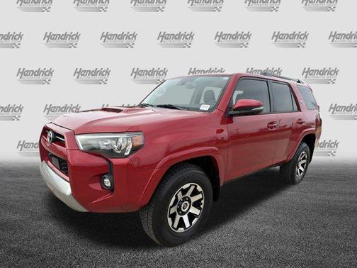 2022 Toyota 4Runner TRD Off Road Premium
