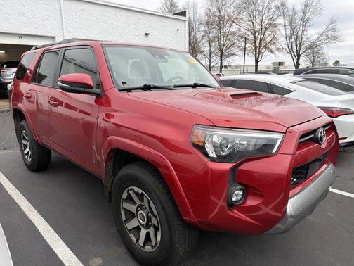 2022 Toyota 4Runner TRD Off Road Premium