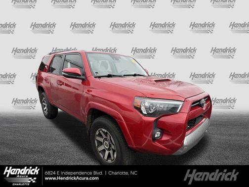2022 Toyota 4Runner TRD Off Road Premium