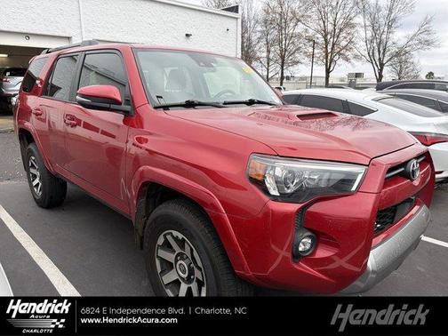 2022 Toyota 4Runner TRD Off Road Premium