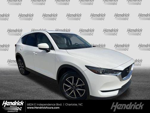 2018 Mazda CX-5 Grand Touring