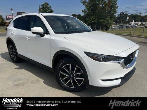 2018 Mazda CX-5 Grand Touring